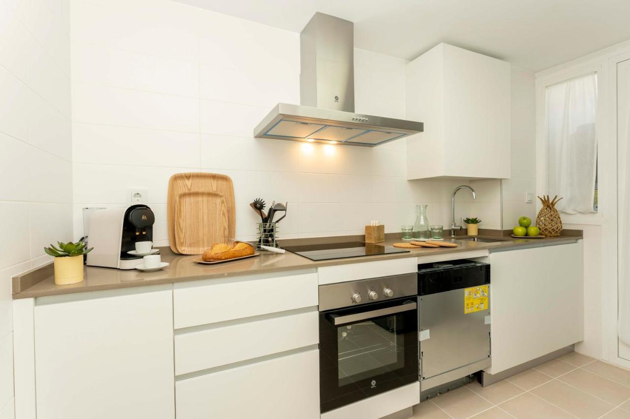 Apartamento de lujo de dos dormitorios Estepona Exterior foto